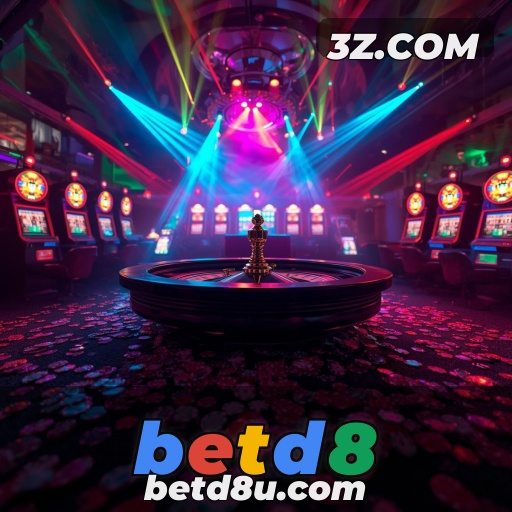 Descubra a Emoção da Loteria em BetD8