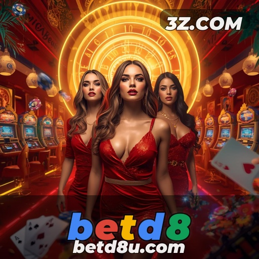 Atração dos Caça-níqueis no Betd8: Entretenimento e Ganhos Online